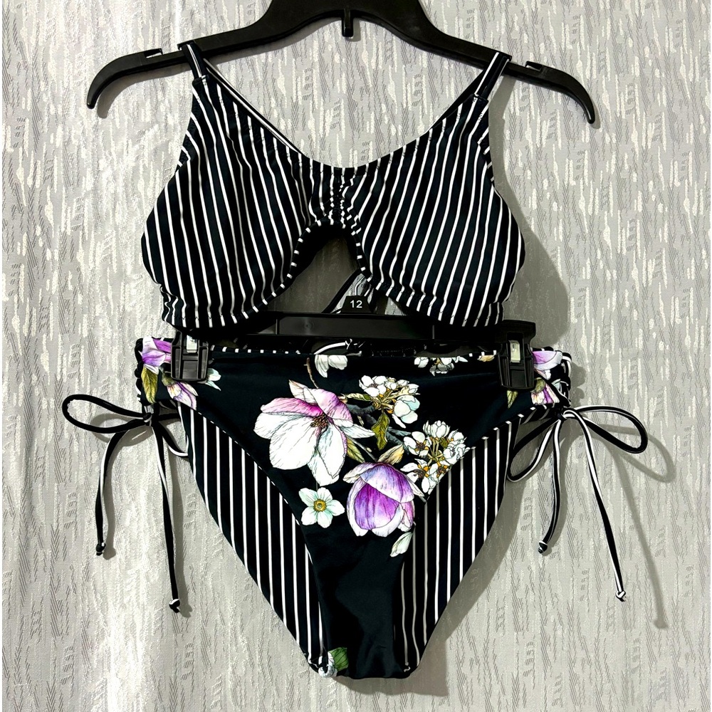 🌴 reversible bikini - Picture 4 of 4